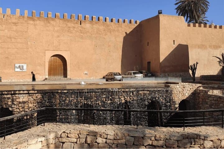 Sahara Day Adventure from Agadir: Dunes, Berber Lunch & Massa River photo 6