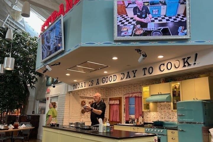 Key West Cooking Show: Chef Demonstration with Meal and Island Flavors photo 3