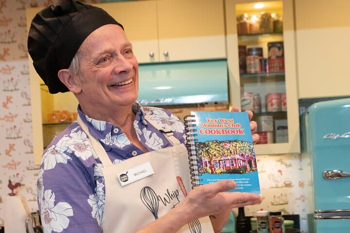 Key West Cooking Show: Chef Demonstration with Meal and Island Flavors photo 2