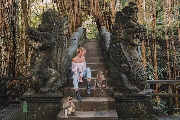 Exploring Ubud's Cultural Wonders: A Half Day Private Tour