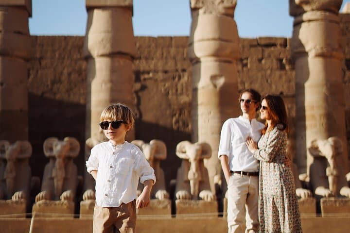 Luxor Photography Workshop: Capture Ancient Temples & Nile Light photo 6
