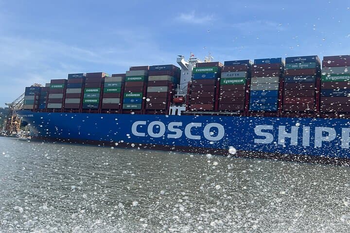 Pacific to Atlantic: Panama Isthmus & Agua Clara Locks Day Tour