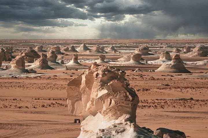 Overnight Camping in Egypt’s White & Black Deserts — 2-Day Bahariya Oasis Adventure photo 2
