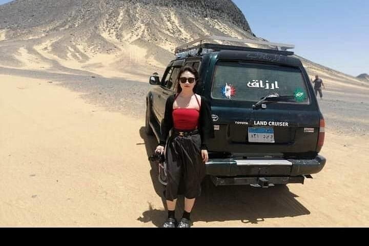 Overnight Camping in Egypt’s White & Black Deserts — 2-Day Bahariya Oasis Adventure photo 3