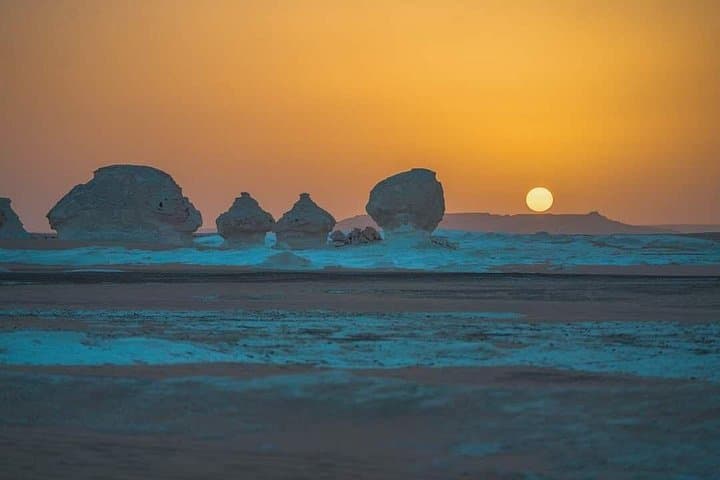 Overnight Camping in Egypt’s White & Black Deserts — 2-Day Bahariya Oasis Adventure photo 4
