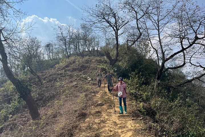 2-Day Hoang Lien Son Mountain Hike — Sapa Trek to Silver Rock & Heart Mountain photo 1