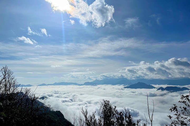 2-Day Hoang Lien Son Mountain Hike — Sapa Trek to Silver Rock & Heart Mountain photo 3