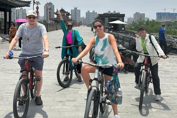 Xi'an Terracotta Warriors & Ancient City Wall Private Day Tour — Full-Day Cultural and Historical Experience
