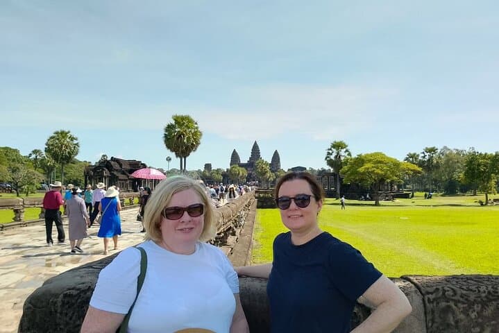 Siem Reap 3-Day Temple & Culture Tour from Phnom Penh