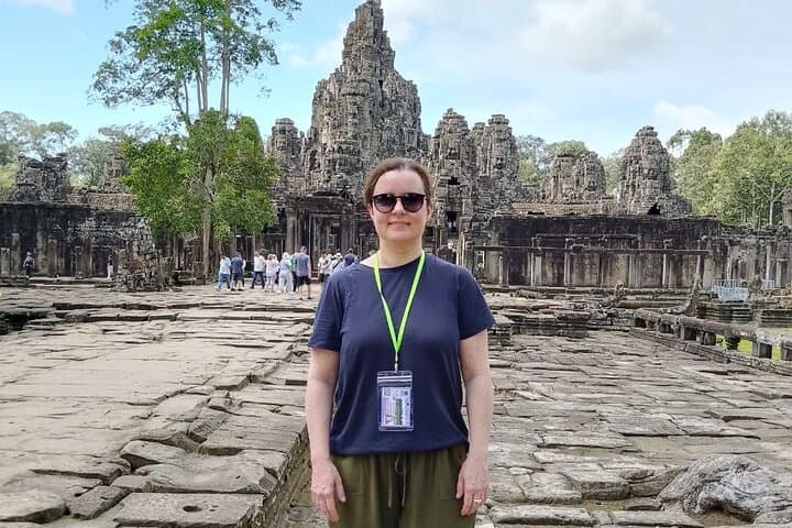 Siem Reap 3-Day Temple & Culture Tour from Phnom Penh photo 2