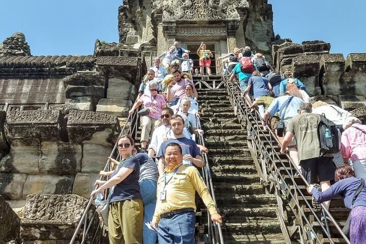 Siem Reap 3-Day Temple & Culture Tour from Phnom Penh photo 3