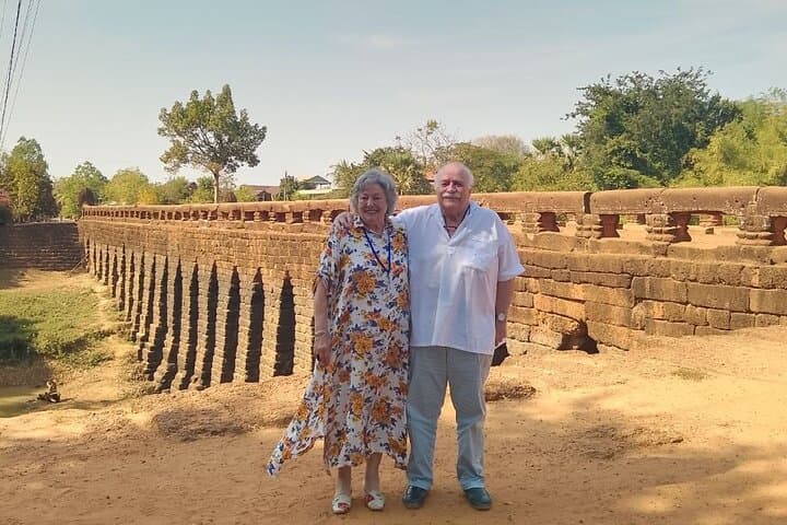 Siem Reap 3-Day Temple & Culture Tour from Phnom Penh photo 5