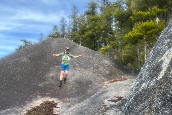 Squamish Trail Running Adventure: Guided Runs on Sea-to-Sky Trails photo 5