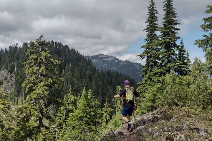 Squamish Trail Running Adventure: Guided Runs on Sea-to-Sky Trails photo 6