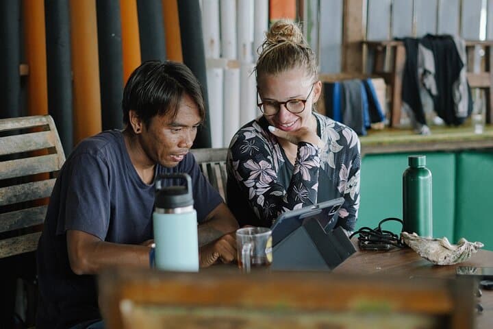 Uluwatu Surf Lessons: Longboard & Mid-Length Coaching in Bali photo 4