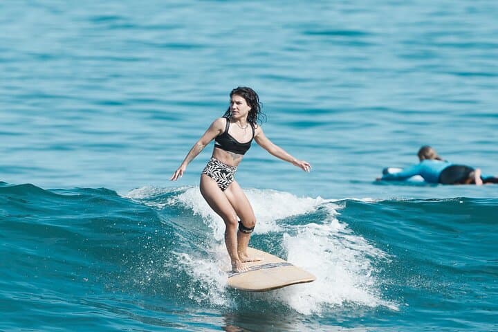 Uluwatu Surf Lessons: Longboard & Mid-Length Coaching in Bali photo 5