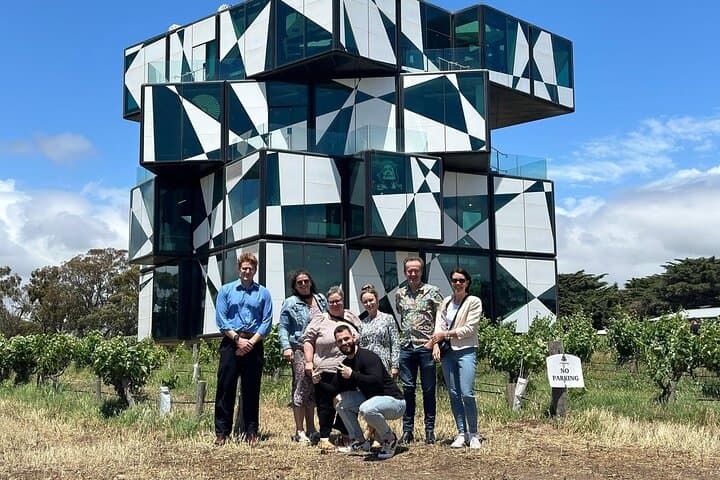McLaren Vale Wine Tour with d'Arenberg Cube: 4 Tastings & Lunch photo 3