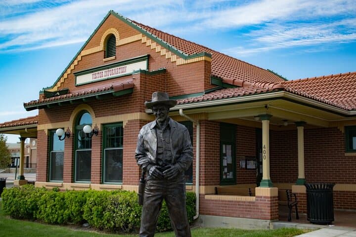 Dodge City Wild West GPS Walking Tour — Self-Guided Historic Audio Walk photo 5