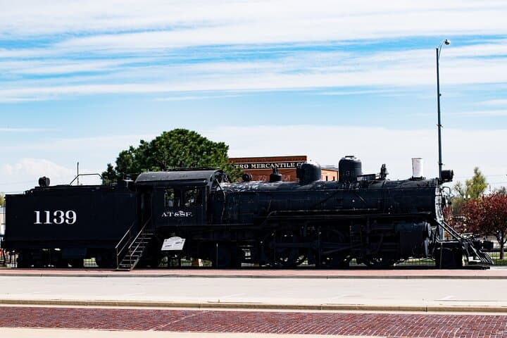 Dodge City Wild West GPS Walking Tour — Self-Guided Historic Audio Walk photo 6