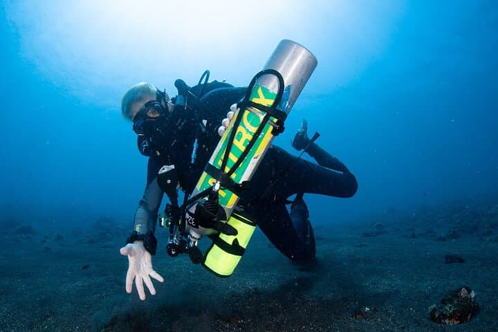 SSI Nitrox Certification and Liberty Wreck Dives in Tulamben, Bali