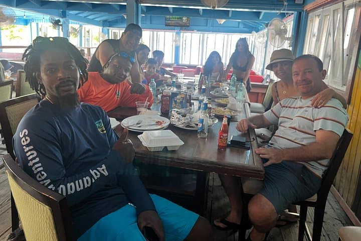 Half-Day Private Snorkel Cruise to Rose Island — Nassau Beach Escape photo 2