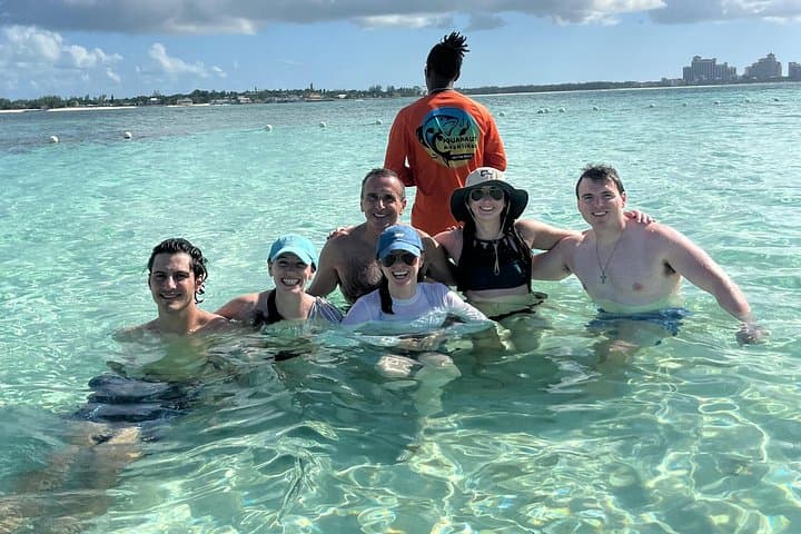 Half-Day Private Snorkel Cruise to Rose Island — Nassau Beach Escape photo 4
