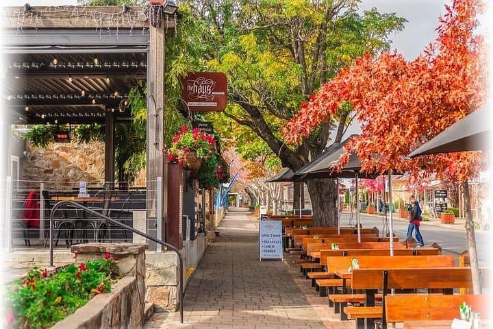 Adelaide to Hahndorf Full-Day Tour: Markets, Mount Lofty & Haus Lunch