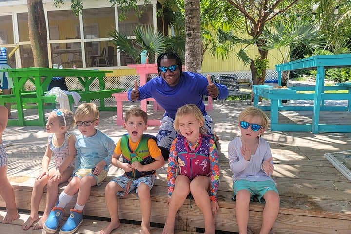 Half-Day Private Snorkel Cruise to Rose Island — Nassau Beach Escape photo 1
