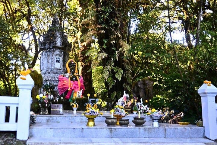 Doi Inthanon Scenic Explorer: Waterfalls, Pagodas & Hill Tribe Village Day Tour photo 6