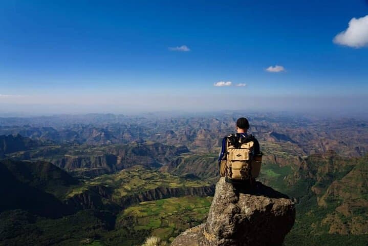 One-Day Simien Mountains Trip from Gondar — Sankaber & Jinbar Waterfall photo 5