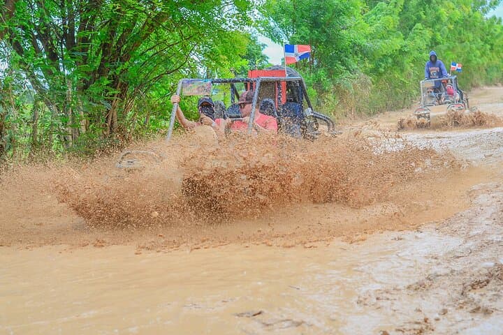 Discover the Wild Dominican Countryside: An Xtreme Buggy Adventure photo 5