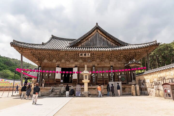 Private Busan Tailor-Made Day Tour: Tongdosa Temple, Bamboo Forest & Coastal Highlights