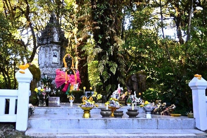 Hike Pha Dok Siew on Doi Inthanon: Waterfalls, Hill‑Tribe Coffee & Thailand’s Highest Peak photo 4