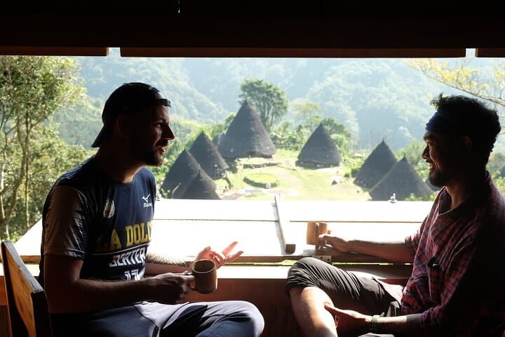 Waerebo Village Overnight: Trek to Mbaru Niang, Sunrise & Milky Way from Labuan Bajo