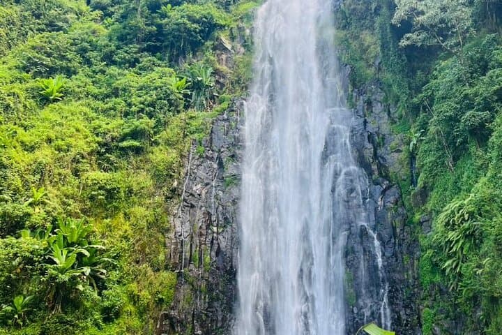 Materuni Waterfall to Kikuletwa (Chemka) Hot Springs: Full-Day Hike and Swim from Moshi photo 2