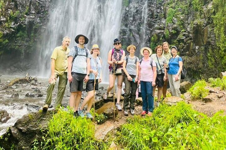 Materuni Waterfall to Kikuletwa (Chemka) Hot Springs: Full-Day Hike and Swim from Moshi photo 3