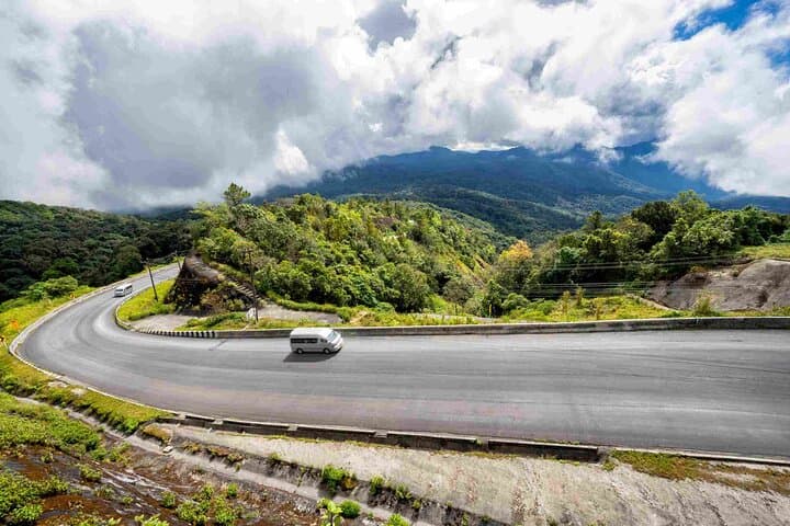 Doi Inthanon Scenic Explorer: Waterfalls, Pagodas & Hill Tribe Village Day Tour photo 3