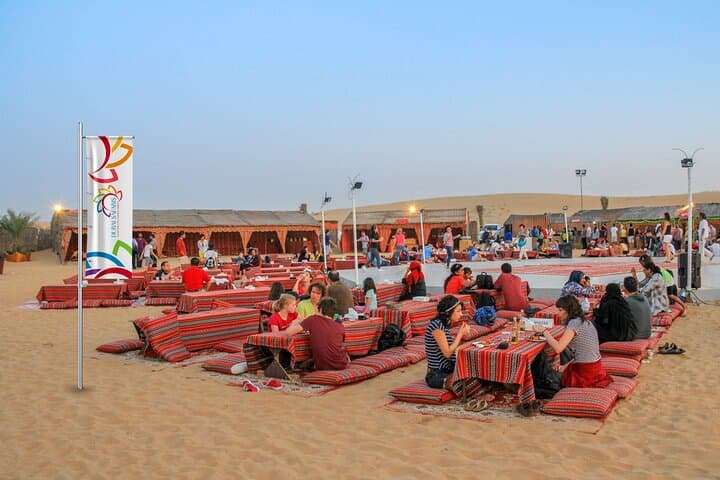 Premium Desert Safari with Quadbike in Dubai — Evening Dune Bash & BBQ photo 6