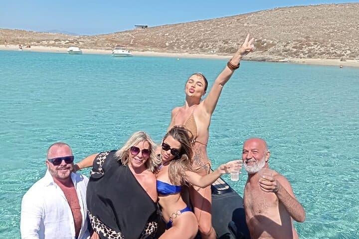 Private 4‑Hour South Coast Cruise from Mykonos photo 6
