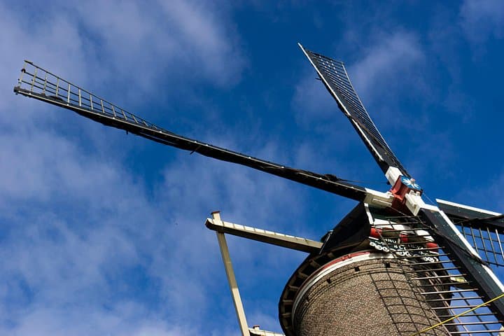 Gouda Private Bike Adventure: Cheese Tasting, Canals & Countryside Lunch photo 2