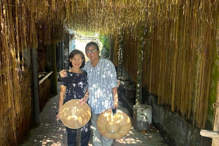 Jeep Through Duong Lam: Ancient Village Day Trip from Hanoi photo 3