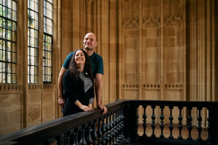 Oxford & Lacock Harry Potter Locations Day Tour — Bodleian Library to Lacock Abbey photo 4
