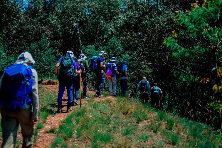 Mount Jali Hike and Archery — Scenic Kigali Day Hike with Local Guide photo 5