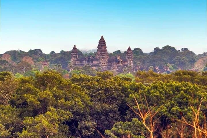Sunset at Angkor Wat: Half-Day Afternoon Tour from Siem Reap photo 2