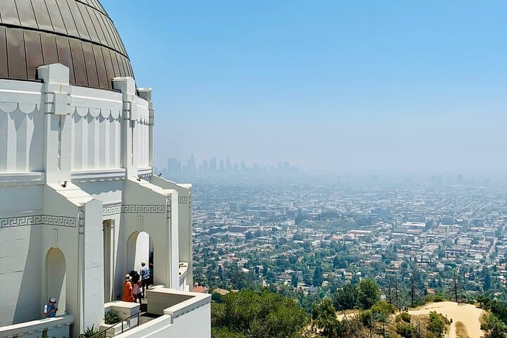 Sunset Hike to the Hollywood Sign: Guided Walking Tour & Iconic LA Photo Ops