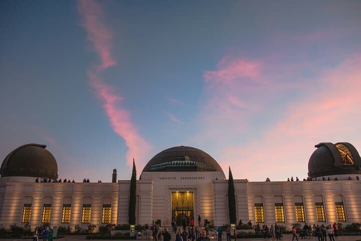 Sunset Hike to the Hollywood Sign: Guided Walking Tour & Iconic LA Photo Ops photo 2