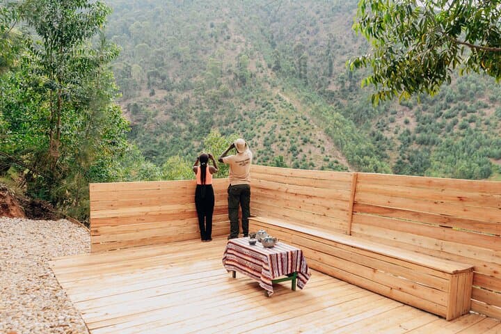 Mount Jali Camping, Mountain Biking & Village Walk from Kigali photo 4