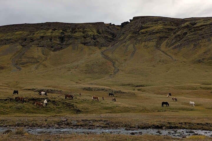 Grimannsfell Day Hike: Helgufoss Waterfall, Stórhóll Summit & Laxness Museum photo 2