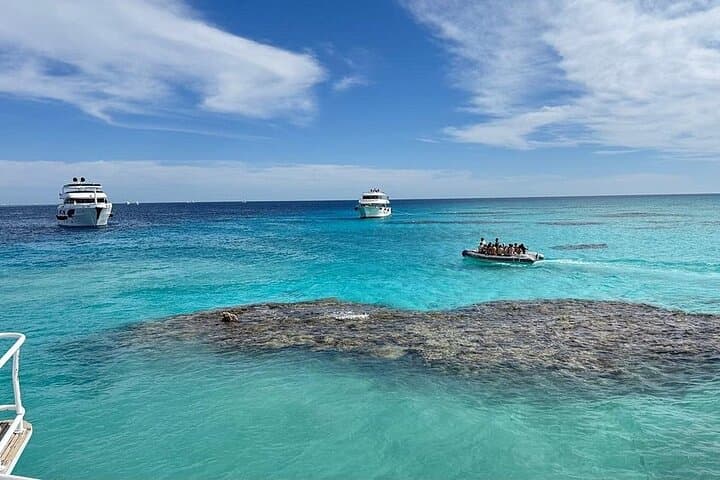 White Island & Ras Mohamed Snorkel Day Trip from Sharm El Sheikh photo 4