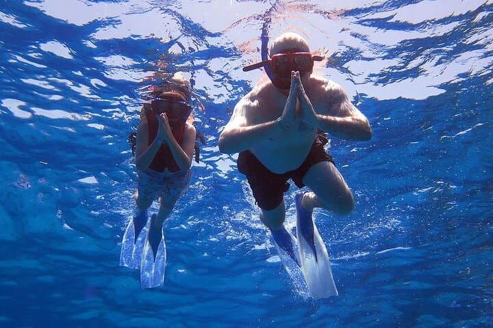 White Island & Ras Mohamed Snorkel Day Trip from Sharm El Sheikh